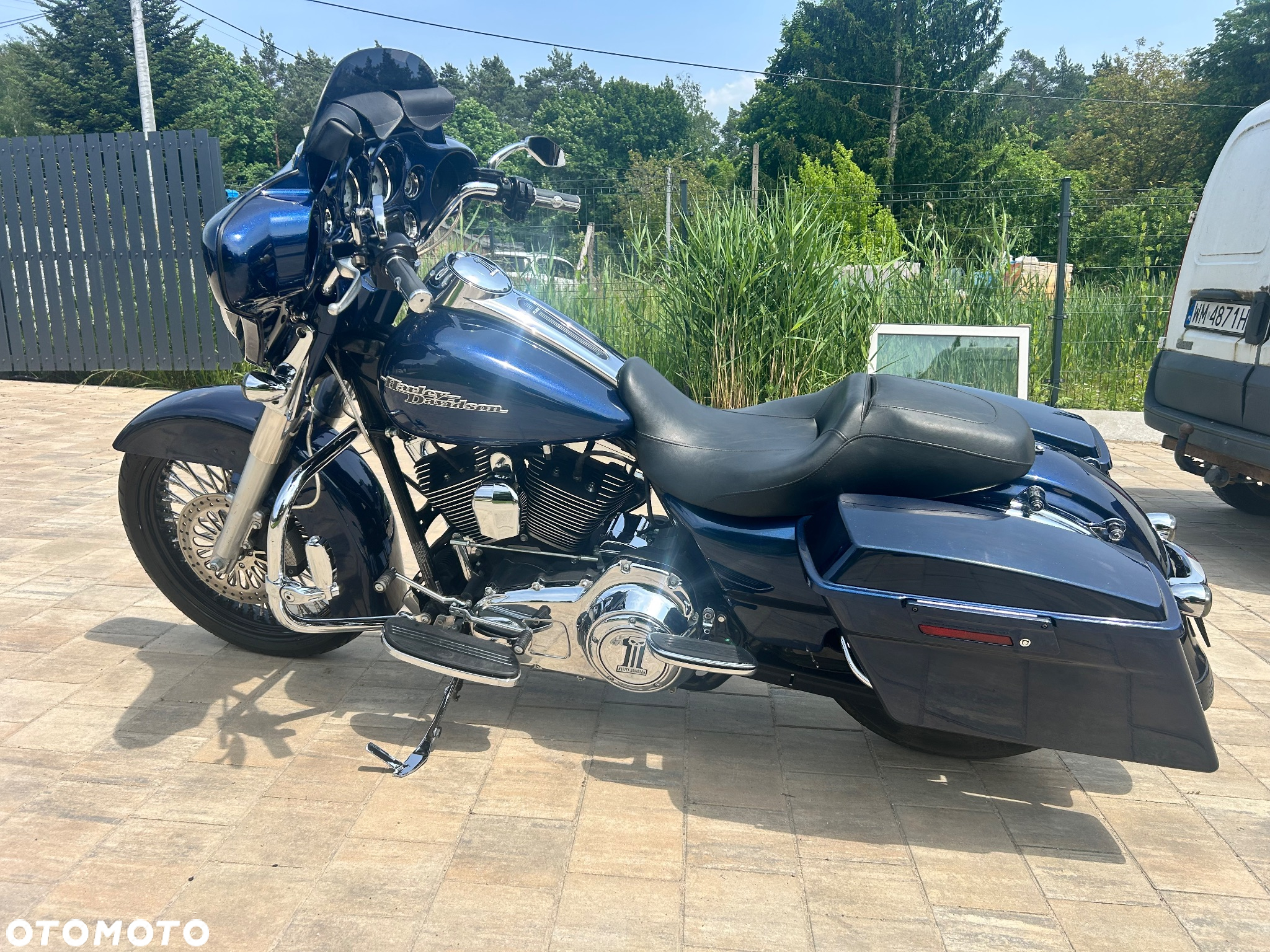 Harley-Davidson Touring Street Glide - 12