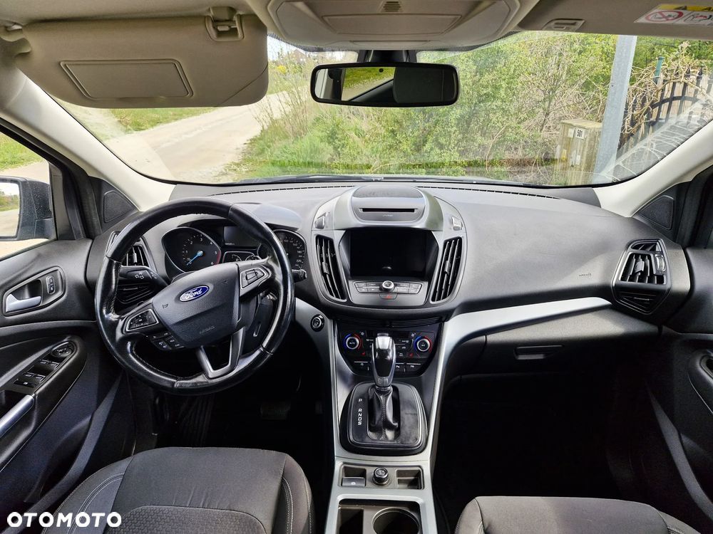 Ford Kuga 2.0 TDCi 4WD Titanium - 9