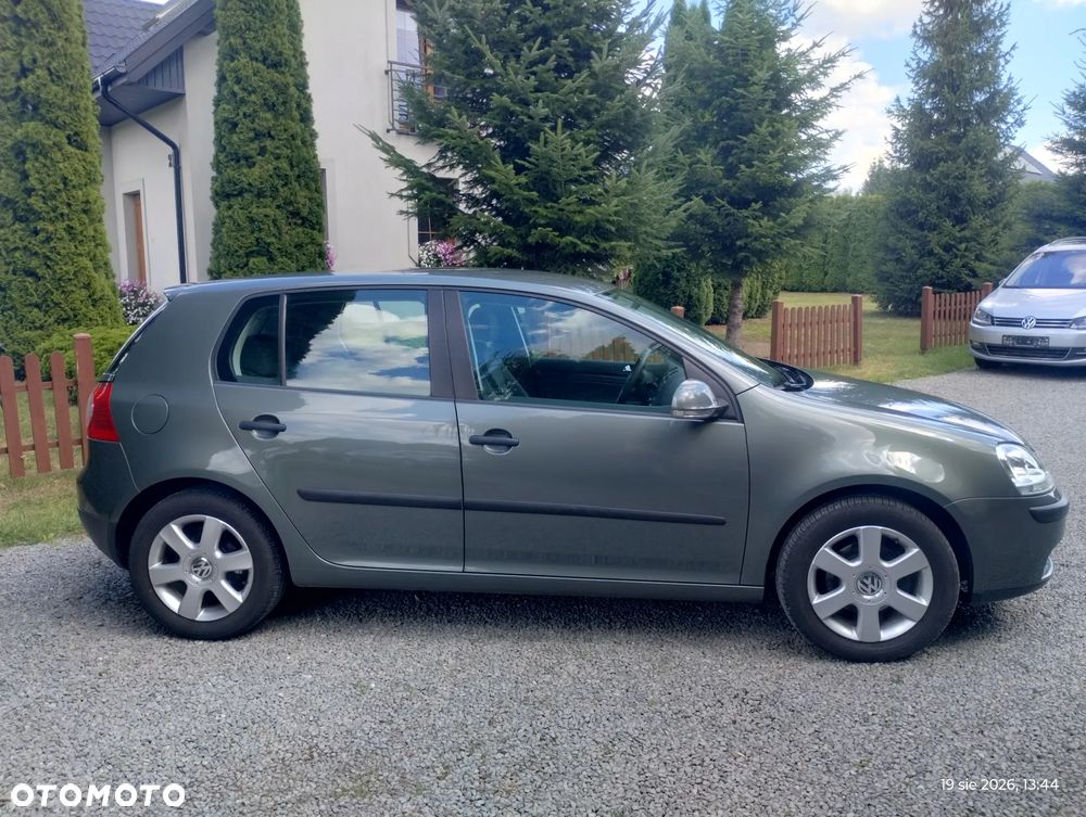 Volkswagen Golf 1.6 Trendline - 10