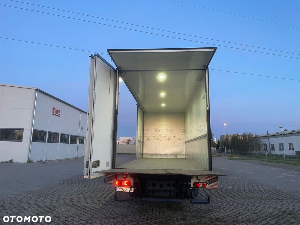 Mercedes-Benz ANTOS ACTROS - 34