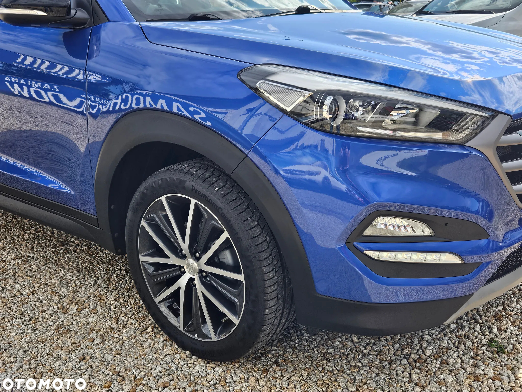 Hyundai Tucson 1.6 T-GDi Style 2WD - 9