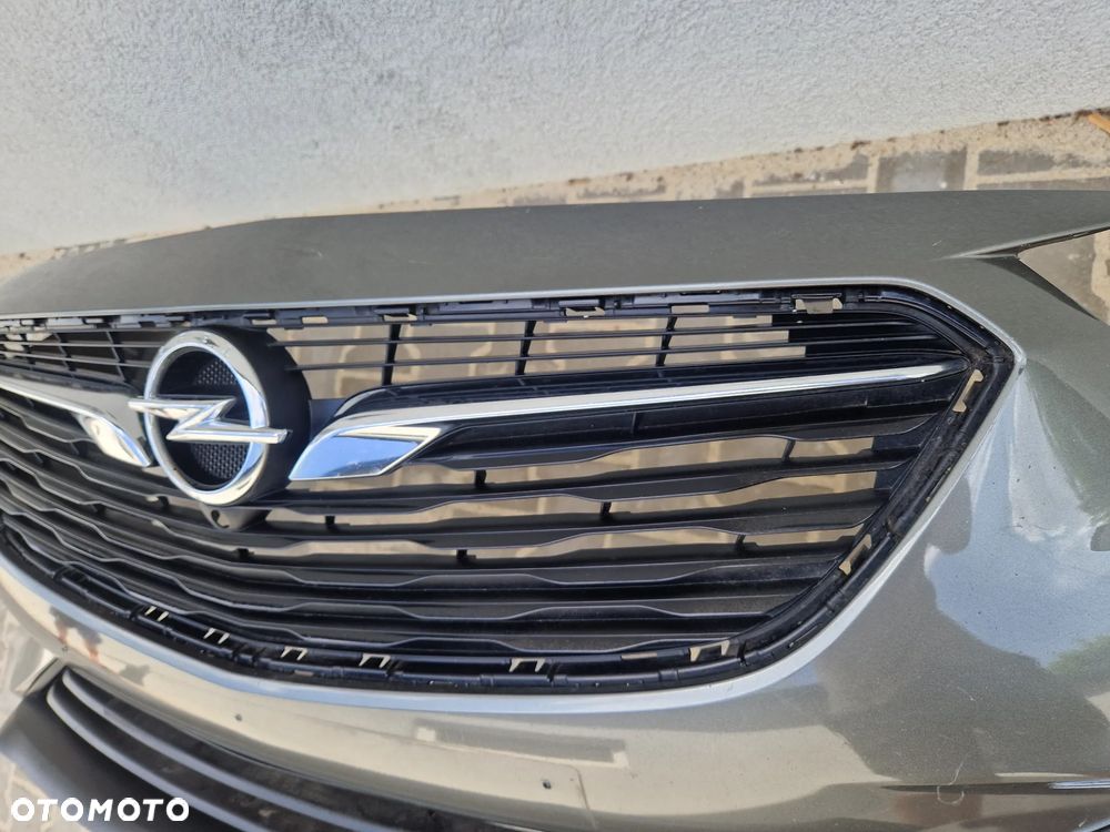 Zderzak Opel Insignia B - 6