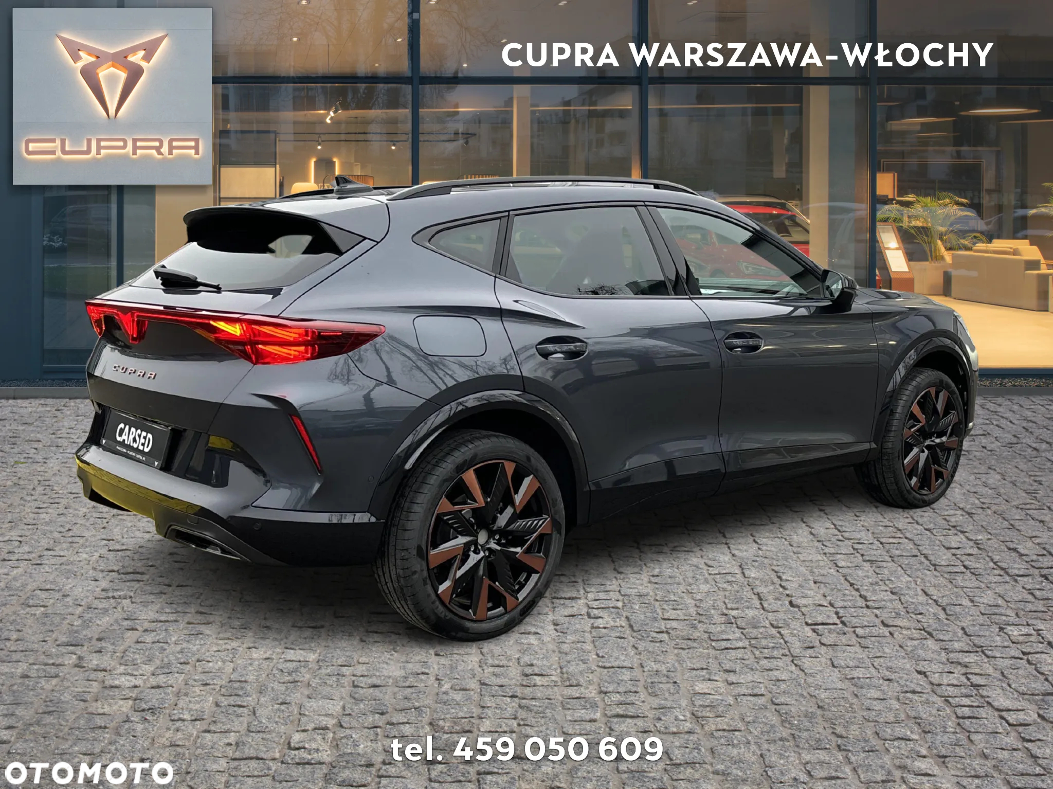 Cupra Formentor 1.5 TSI DSG - 5