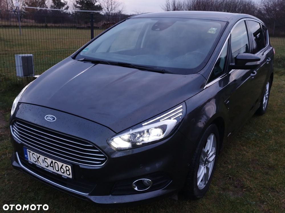 Ford S-Max - 1