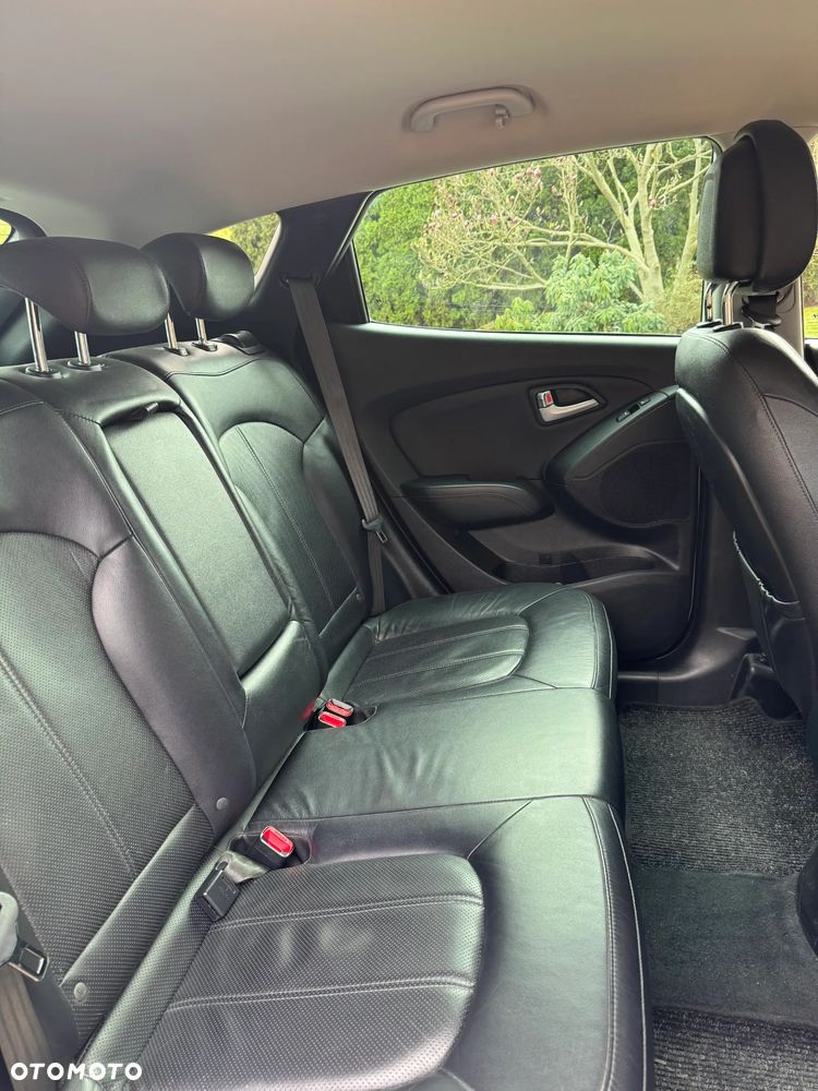 Hyundai ix35 2.0 CRDi 4WD Premium - 10