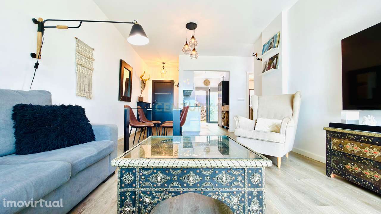 Apartamento T2 em Gaula – Vista Mar e Excelente Exposição Solar - Grande imagem: 3/26