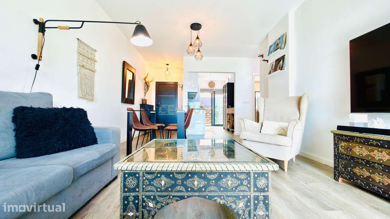 Apartamento T2 em Gaula – Vista Mar e Excelente Exposição Solar - Grande imagem: 3/26