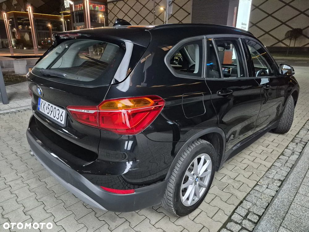 BMW X1 sDrive16d - 7