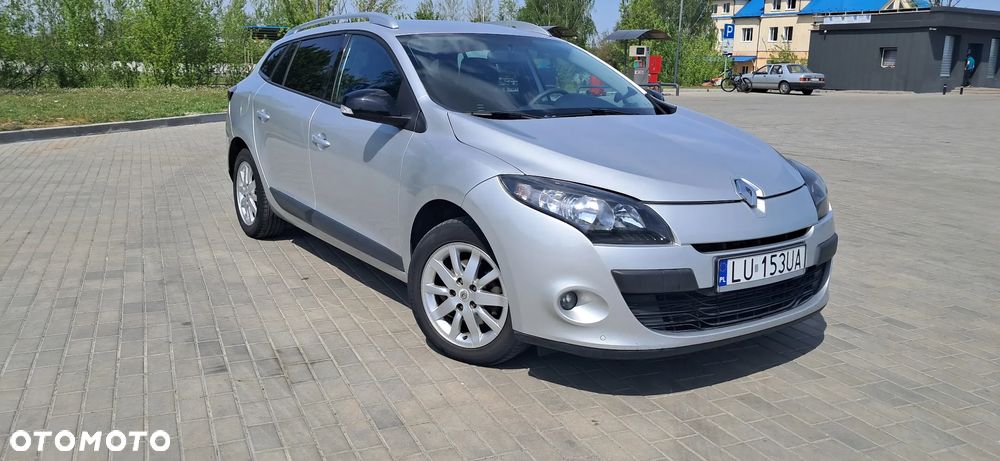 Renault Megane 1.5 dCi Dynamique EDC - 1