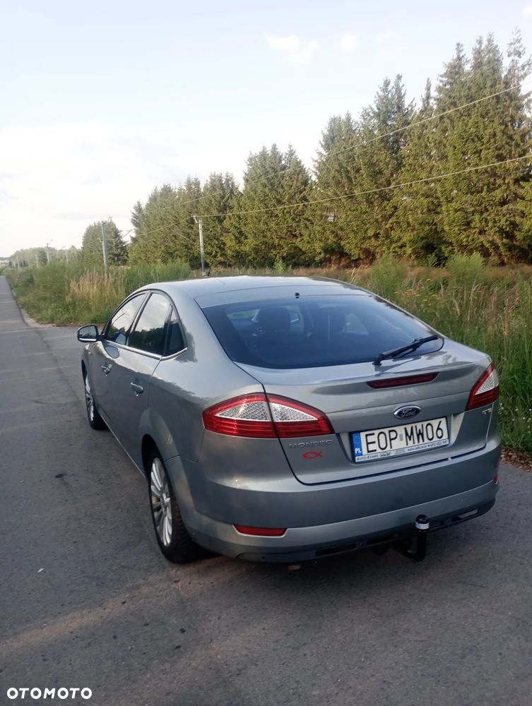 Ford Mondeo - 3