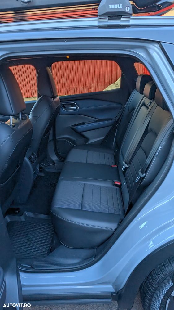 Nissan Qashqai 1.3 157CP 2WD Tekna - 19