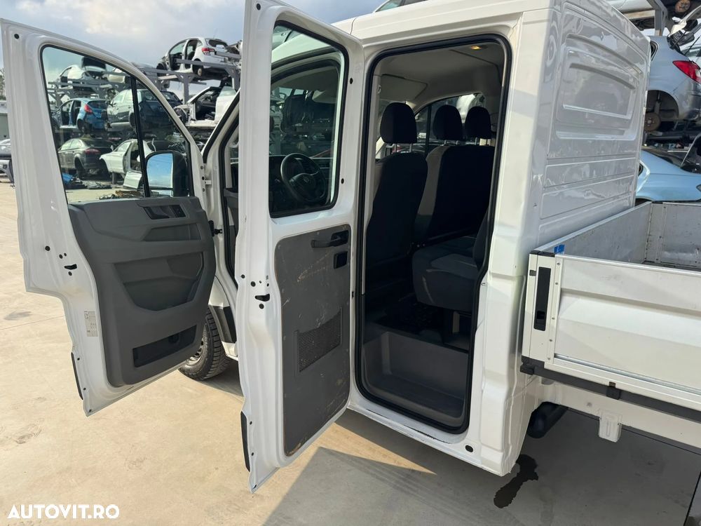 Volkswagen crafter - 26