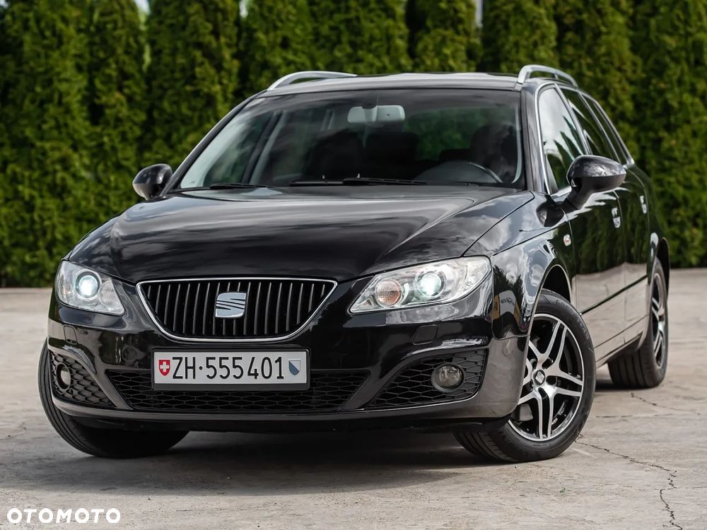 Seat Exeo 1.8T Sport - 5