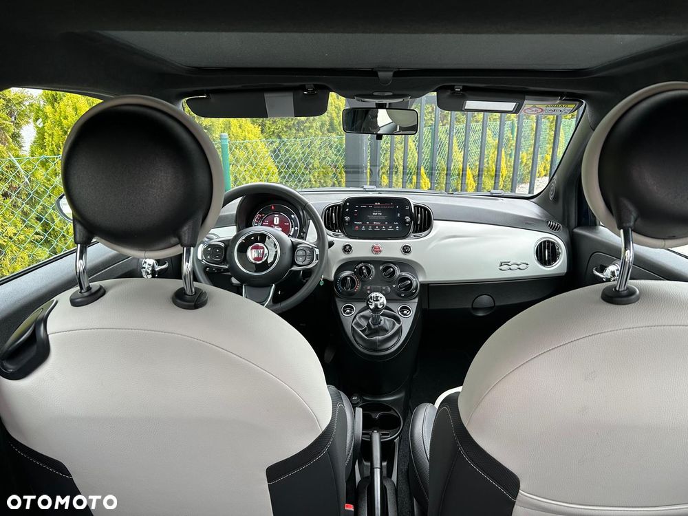 Fiat 500 1.2 8V Lounge - 20