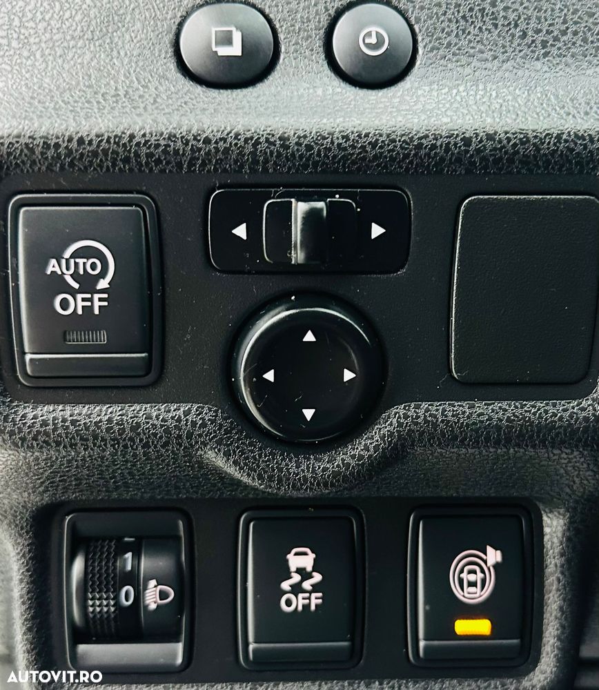 Nissan Note 1.5 dCi Acenta - 12