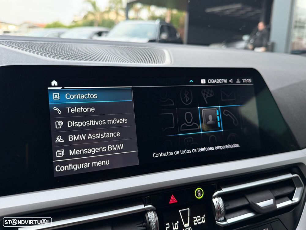 BMW 320 e Corporate Edition Auto - 38