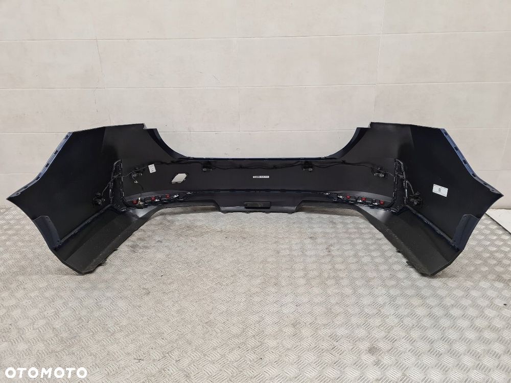 BMW G60 ZDERZAK TYLNY TYŁ 6 PDC C1M - 6