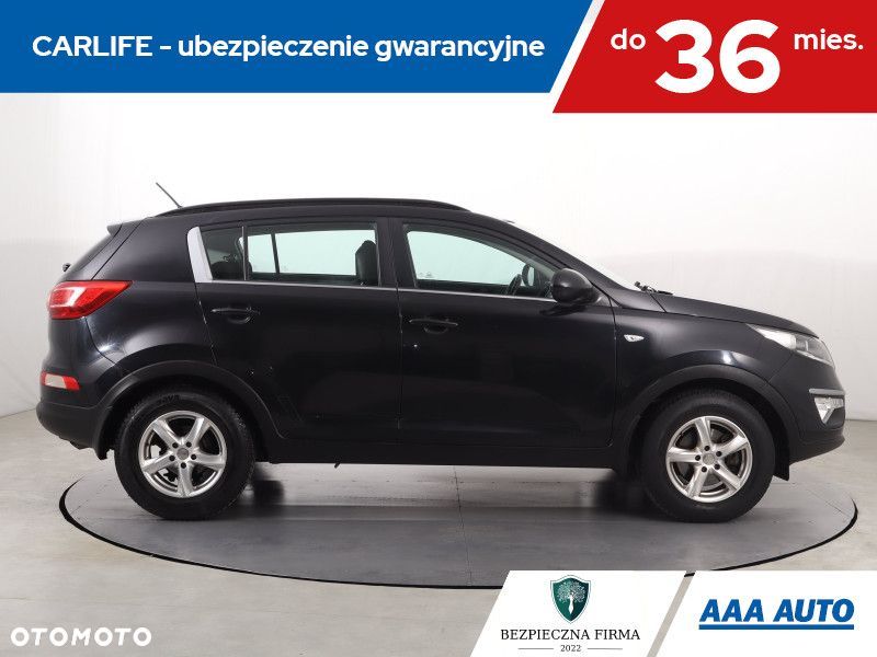 Kia Sportage - 8