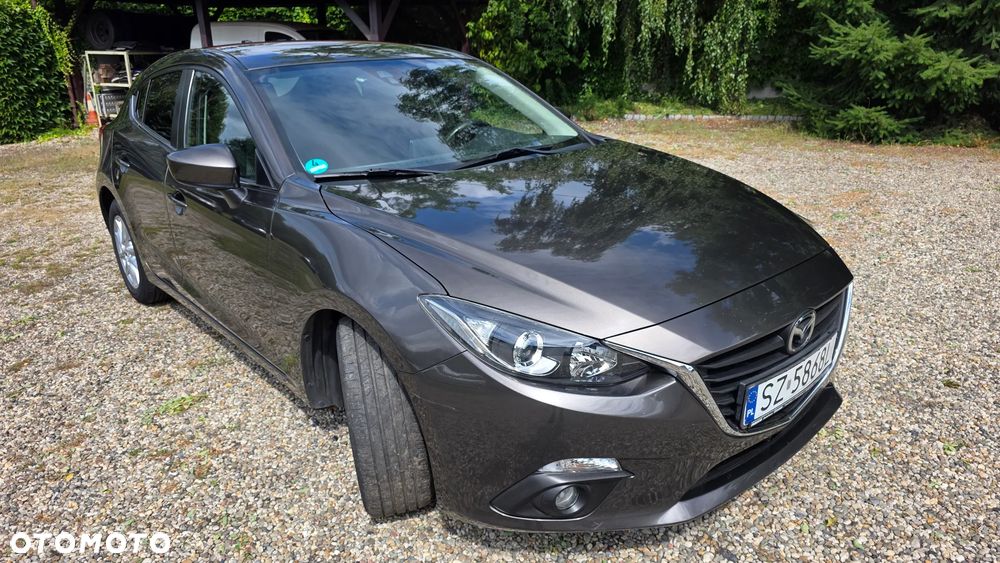 Mazda 3 SKYACTIV-D 105 Exclusive-Line - 32