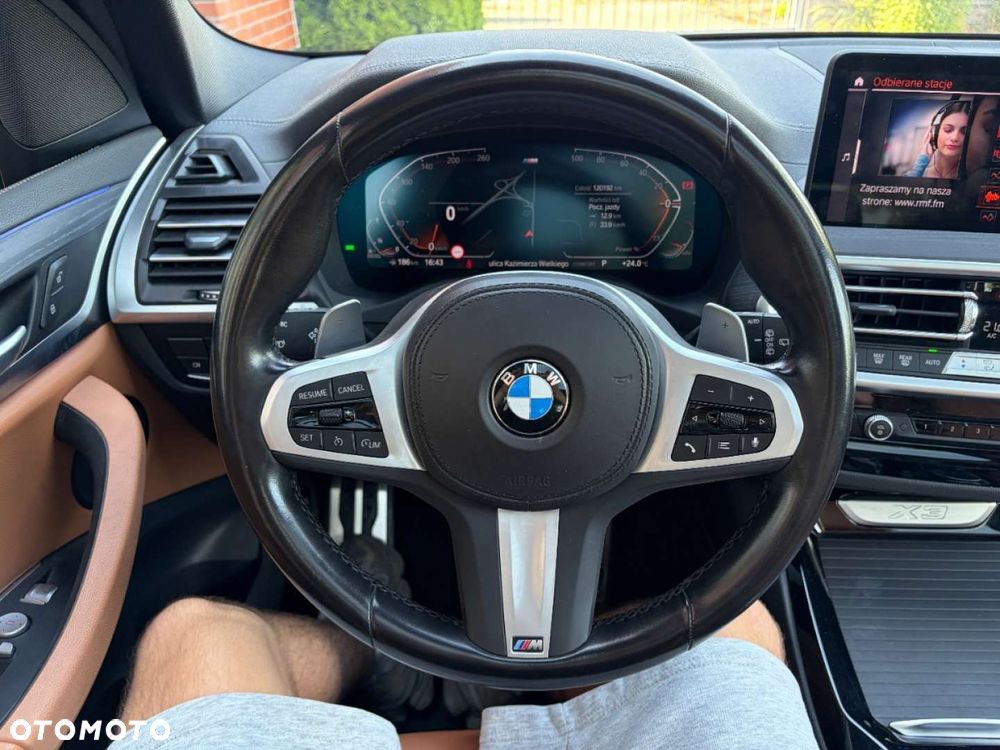 BMW X3 xDrive30d M Sport - 13