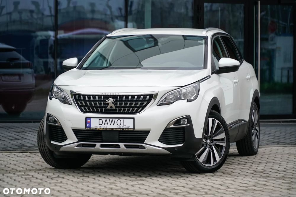 Peugeot 3008 BlueHDi 130 Stop & Start EAT8 Active - 2