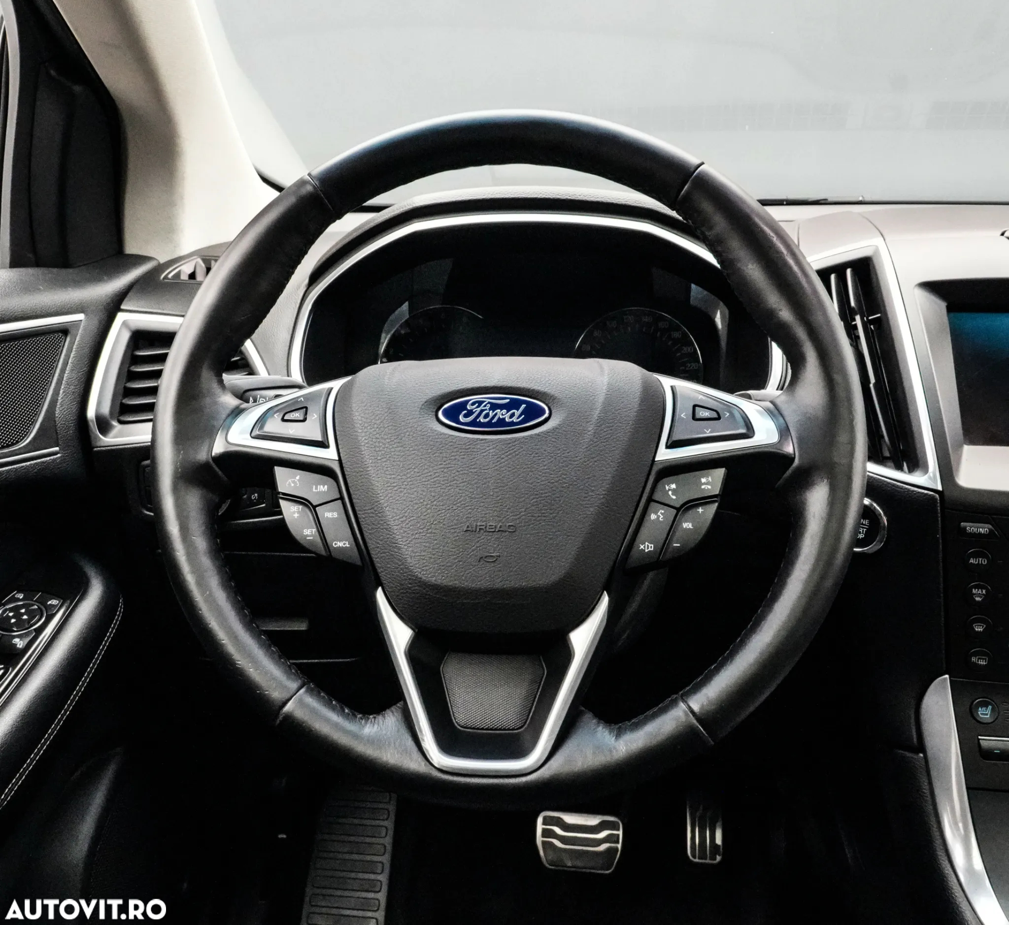 Ford Edge 2.0 TDCi Powershift Sport - 17