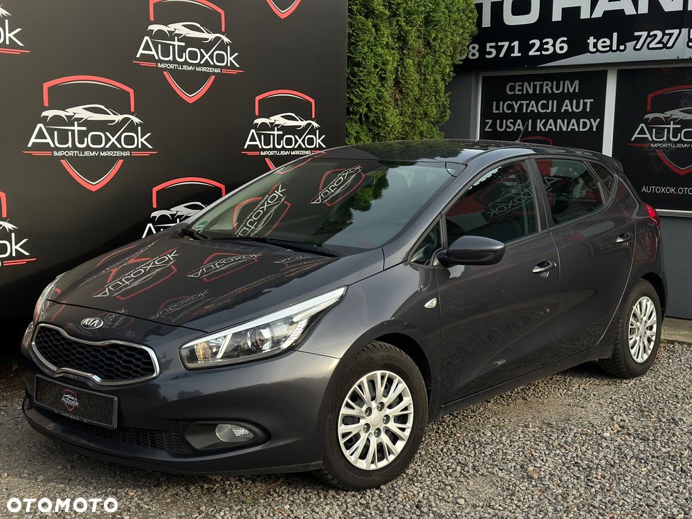 Kia Ceed 1.4 CVVT Attract plus - 1