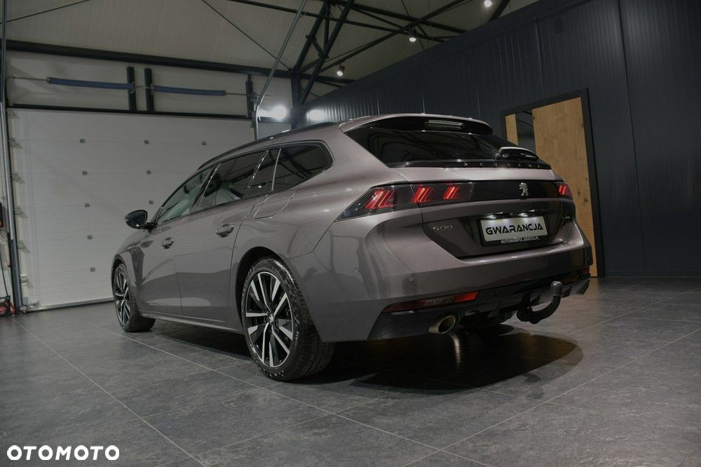 Peugeot 508 225 e-EAT8 GT - 9