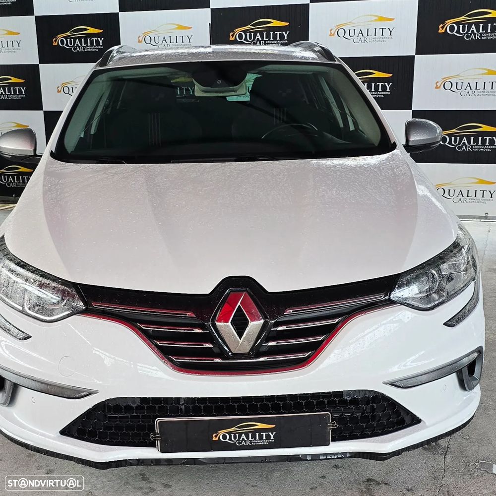 Renault Mégane Sport Tourer 1.5 dCi GT Line SS - 2
