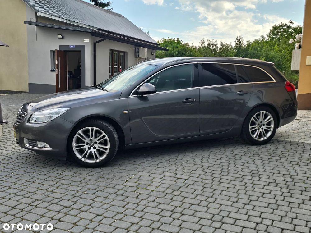 Opel Insignia 1.6 T Cosmo - 5