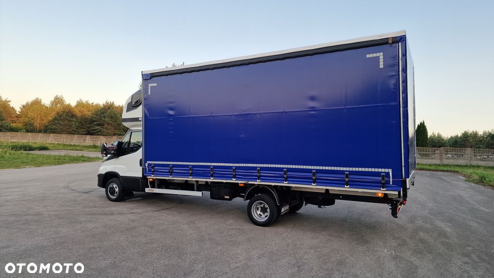 Iveco 15 EP▪️50-180▪️DMC 3.5 TONY▪️50C18▪️35C15▪️70C17▪️MAX▪️MAXI▪️DAILY▪️LED▪️XXL▪️NA PODUSZCE▪️ - 4