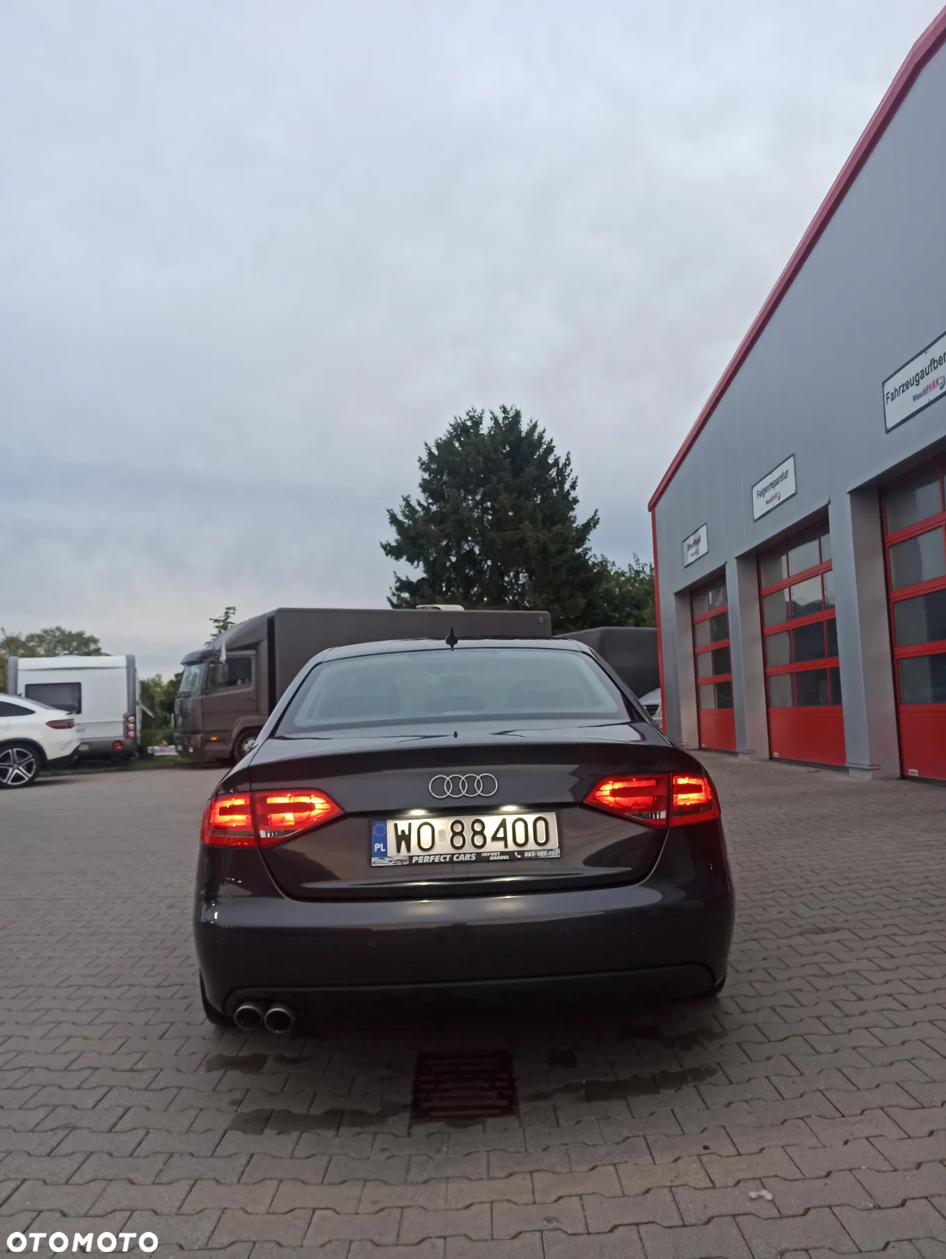 Audi A4 - 10