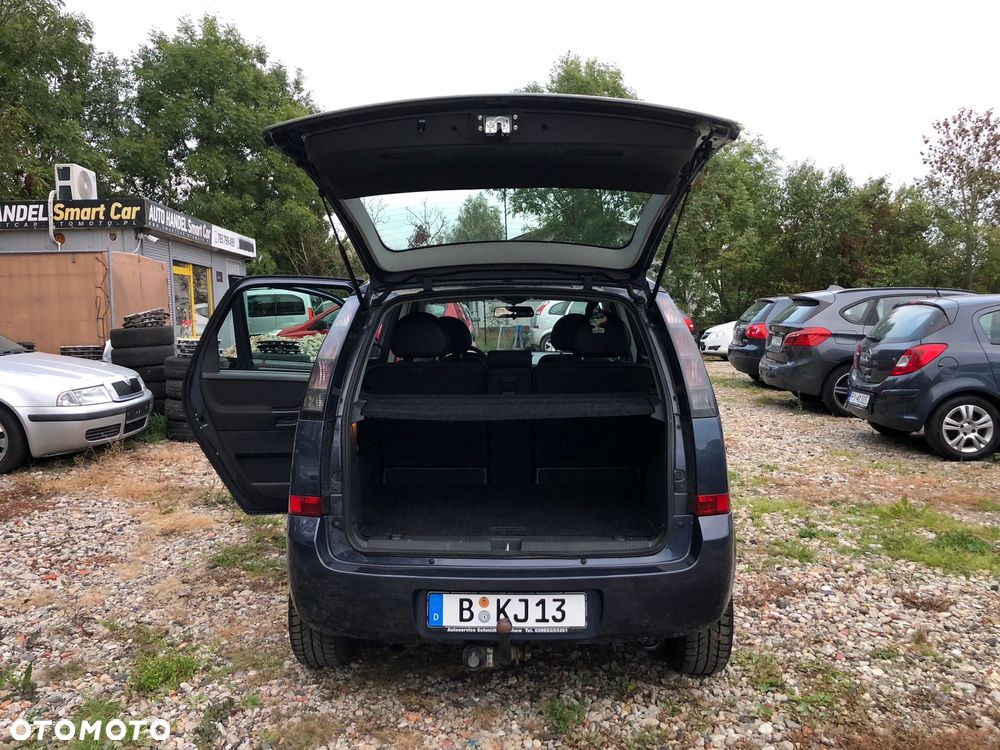 Opel Meriva 1.6 16V Selection - 9
