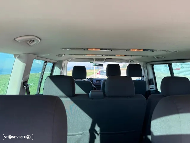 VW Transporter 2.0 TDI TC Extra AC - 2