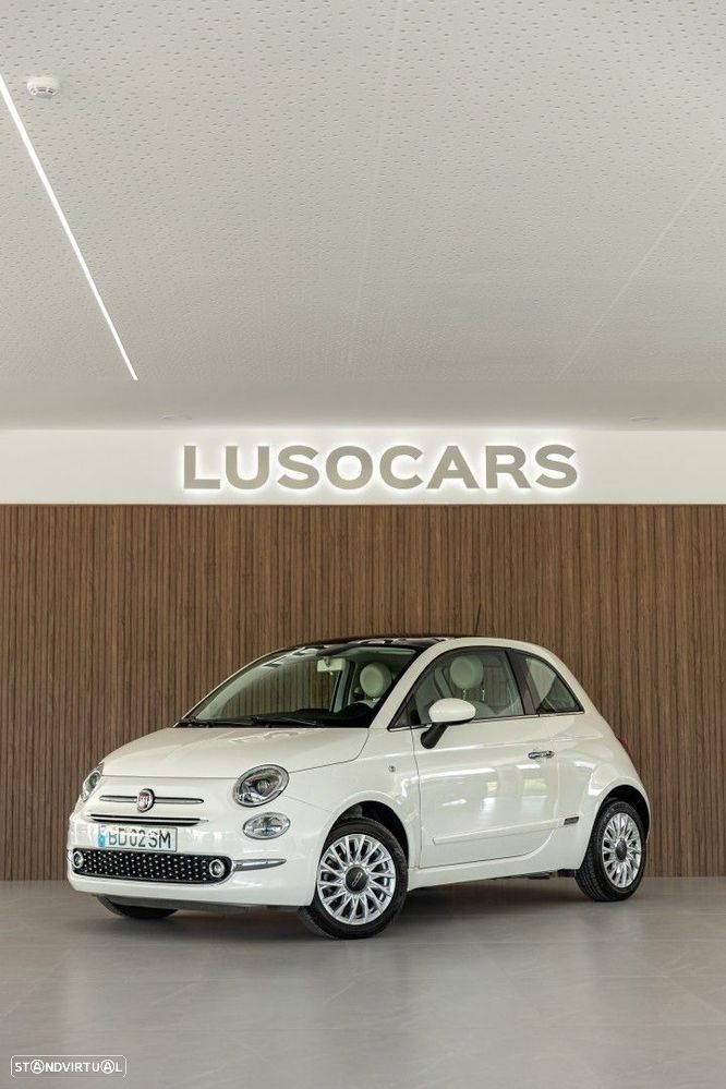 Fiat 500 1.2 8V Lounge - 16