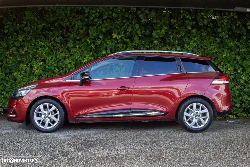 Renault Clio 1.5 dCi Limited EDC - 7