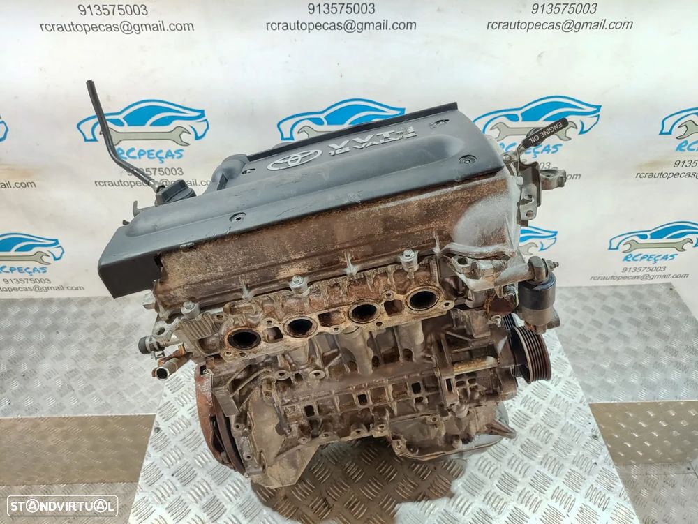 Motor Completo Toyota 1.8i 16v VVT-i 143cv 1ZZ-FE 1ZZ - 4