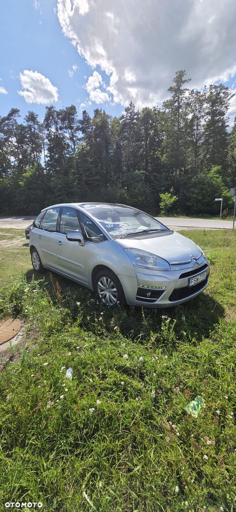 Citroën C4 Picasso - 1