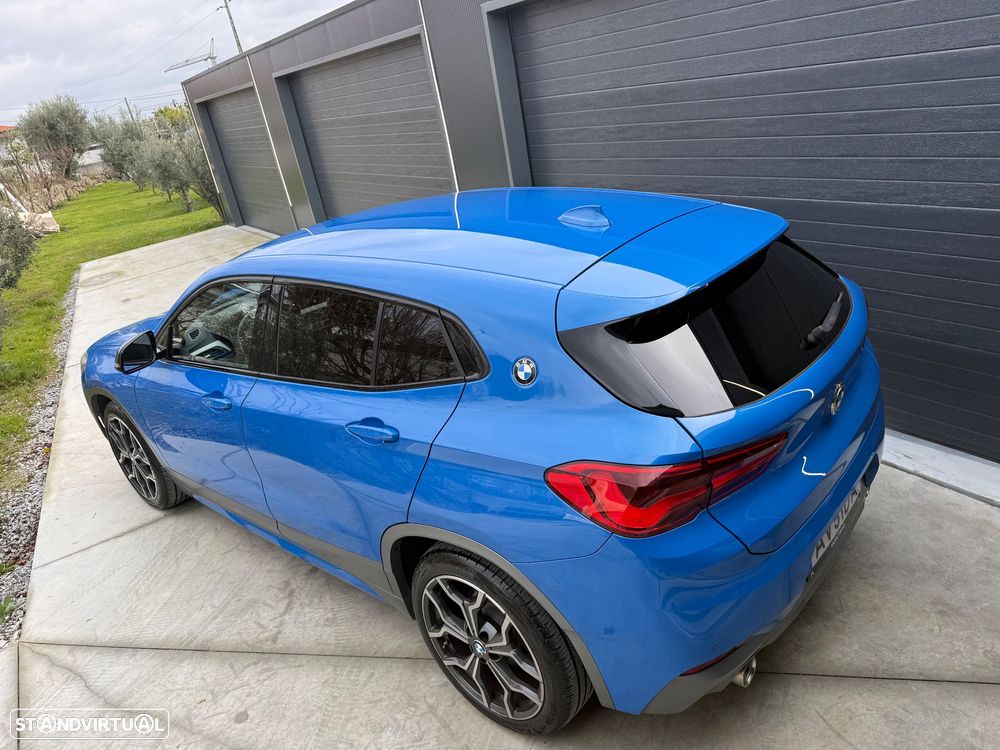 BMW X2 xDrive18d M Sport - 13