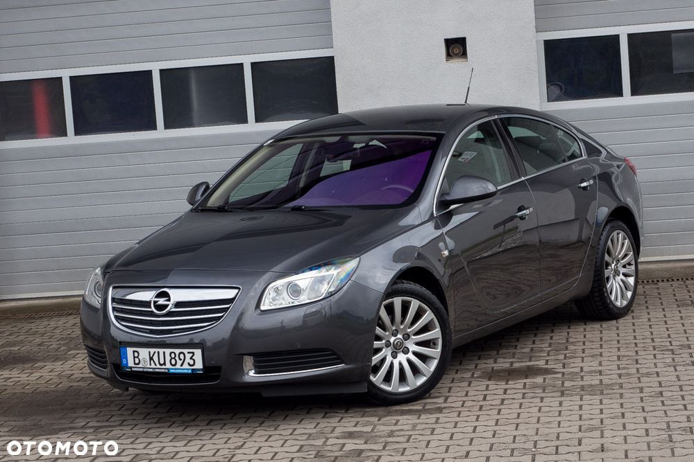 Opel Insignia 1.8 - 5