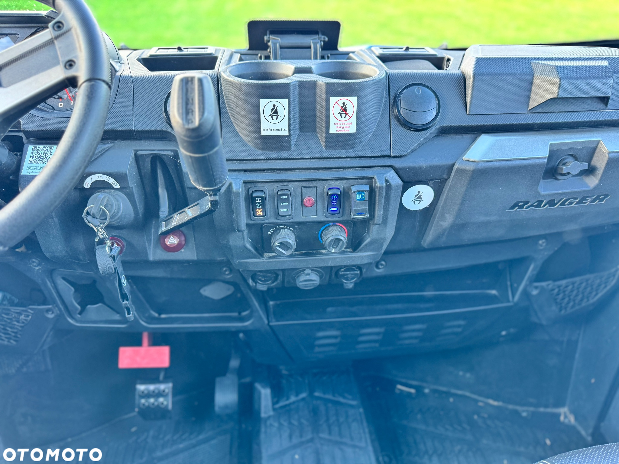 Polaris Ranger XP - 13