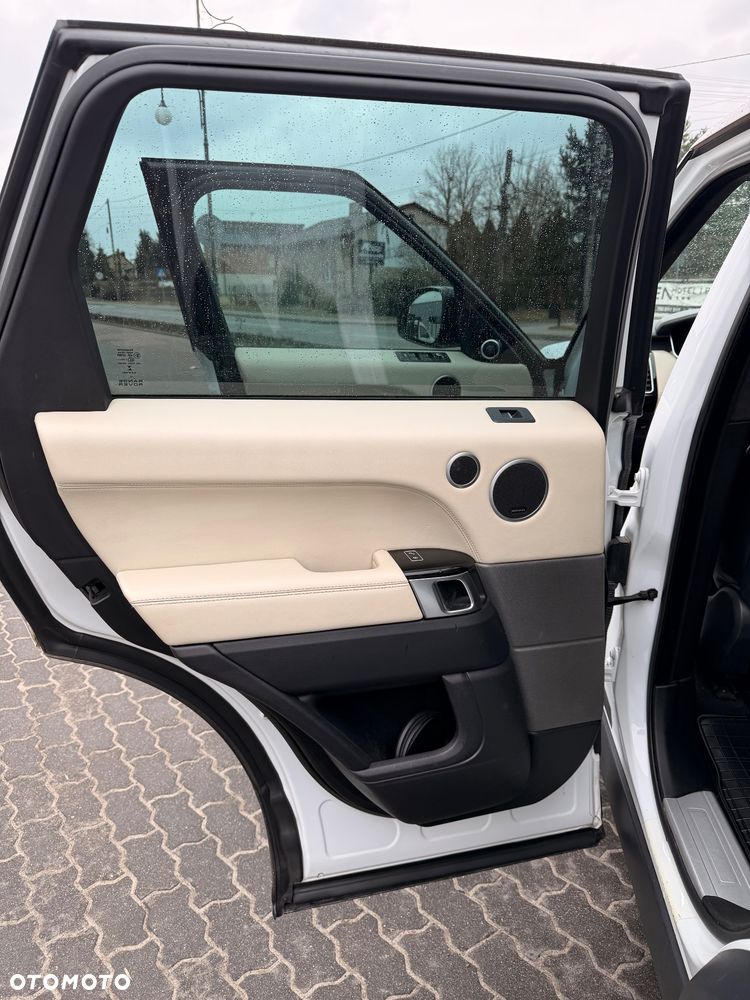 Land Rover Range Rover Sport S 3.0 SD V6 AB Dynamic - 22