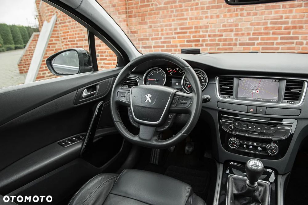Peugeot 508 2.0 HDi Allure - 27