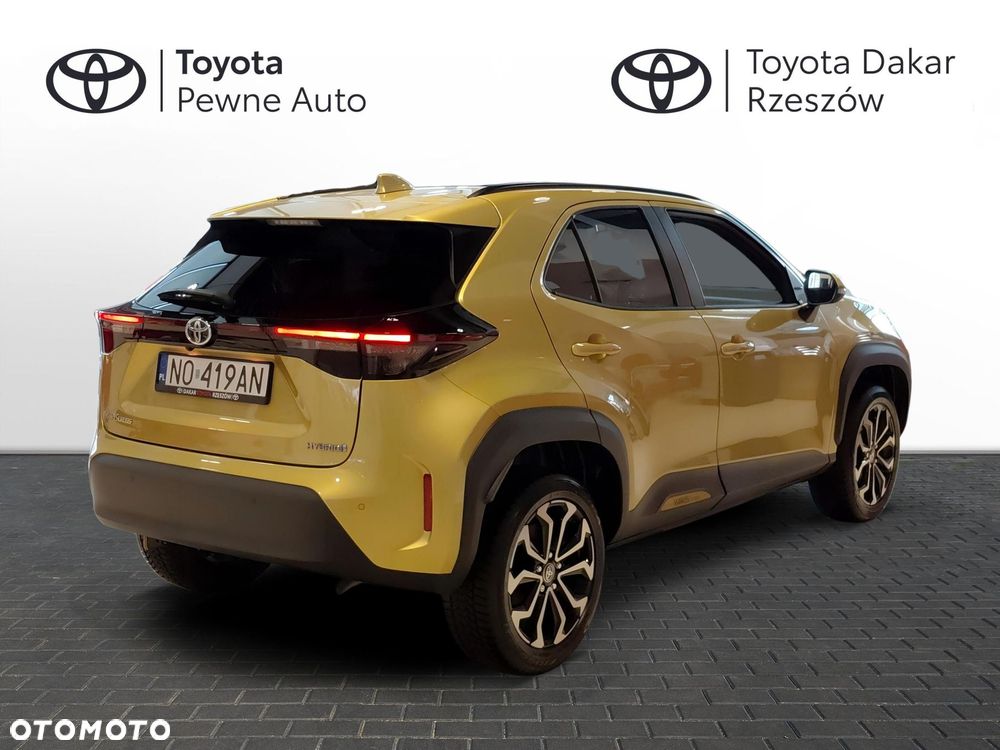 Toyota Yaris Cross Hybrid 1.5 Comfort - 5
