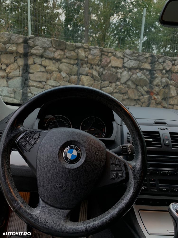 BMW X3 1.8d - 8
