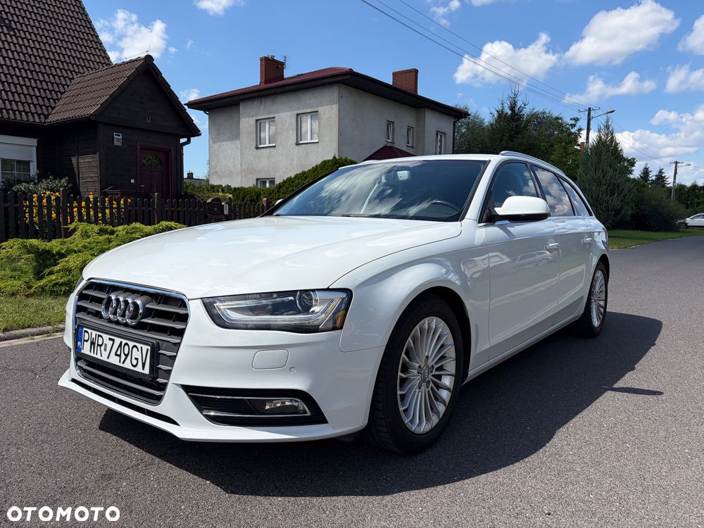 Audi A4 Avant - 1