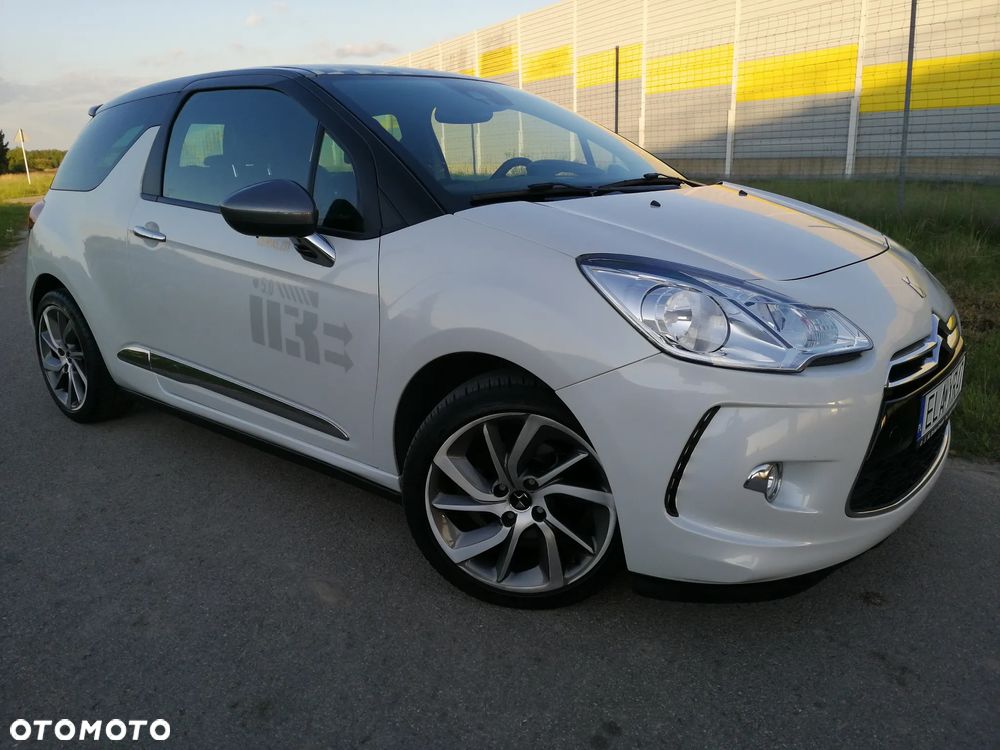 Citroën DS3 THP 165 Start & Stop Limited Edition 1955 - 1