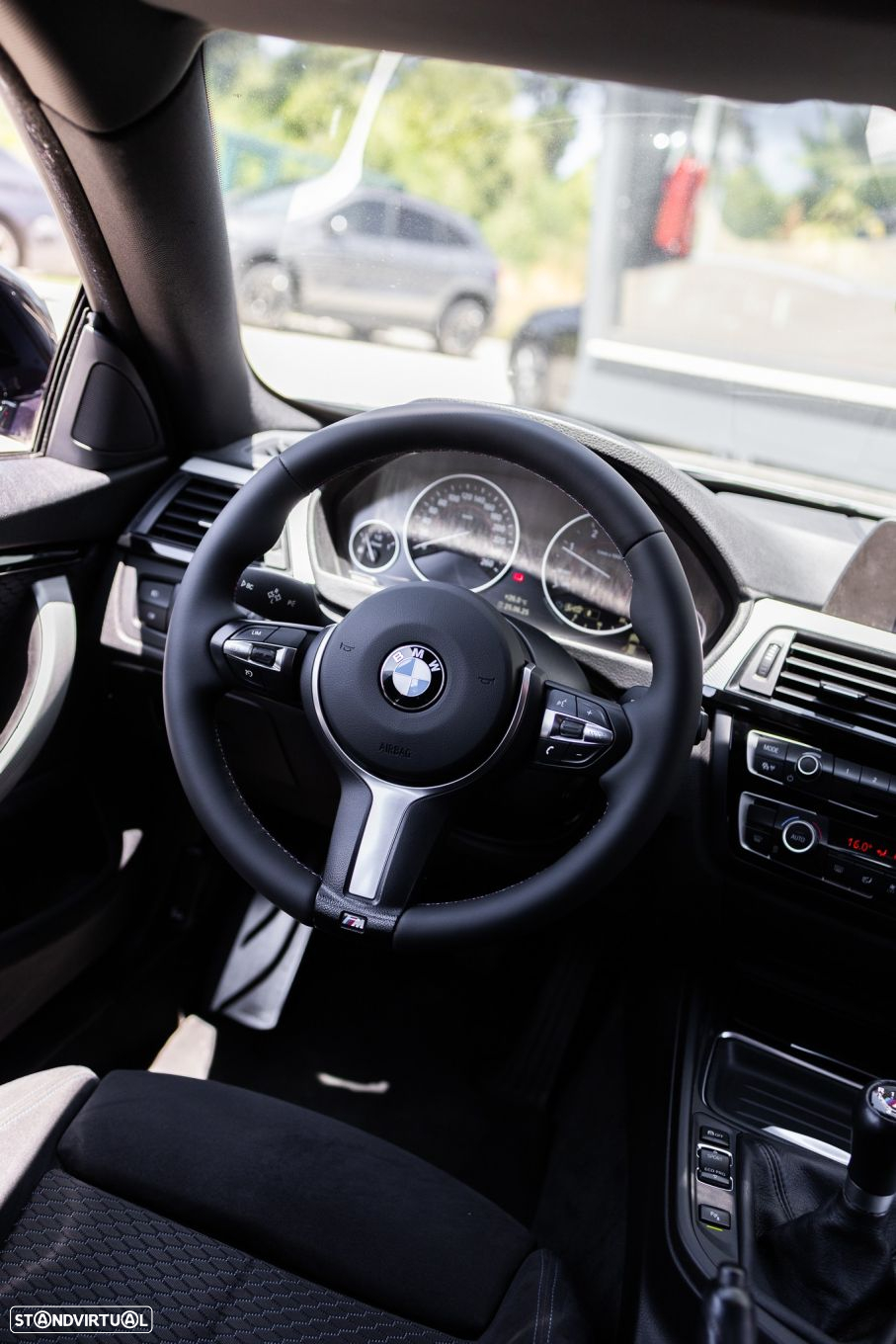 BMW 418 Gran Coupé d Pack M - 2
