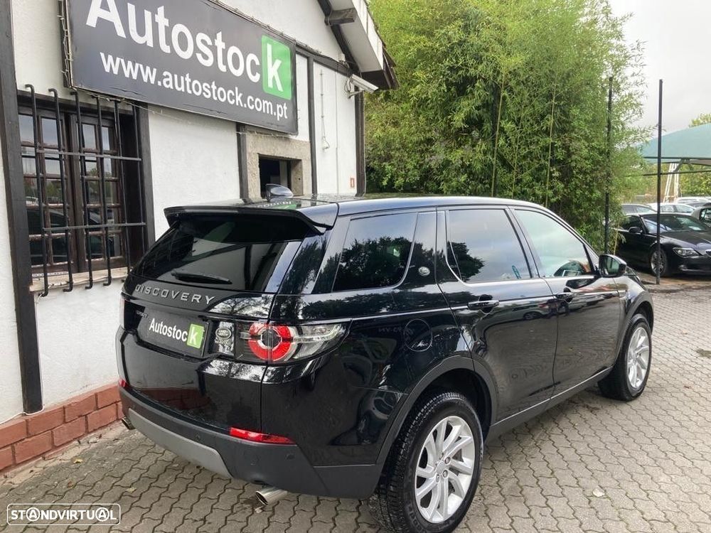 Land Rover Discovery Sport - 4