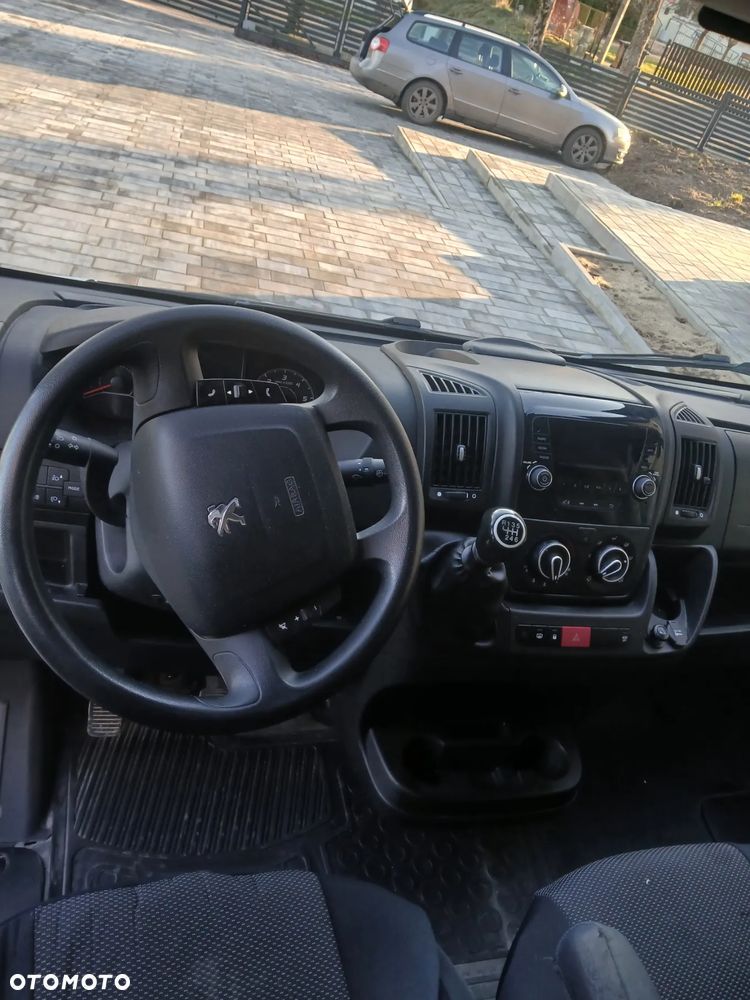 Peugeot Boxer - 3